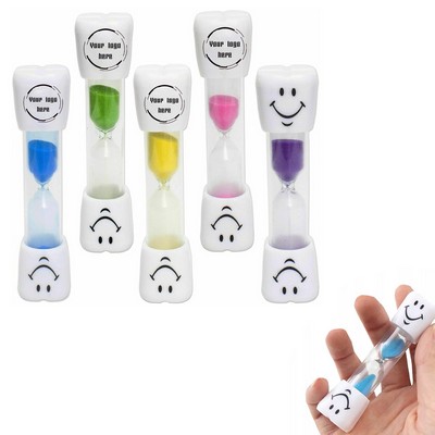 3-Minute Smile Toothbrush Sand Timer