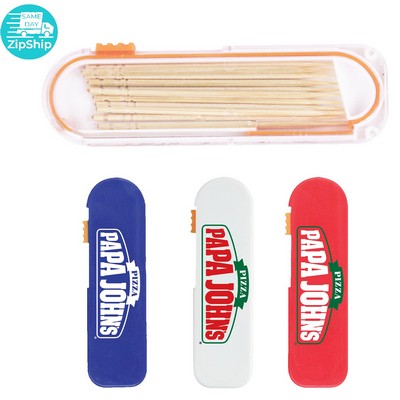 Toothpick Dispenser