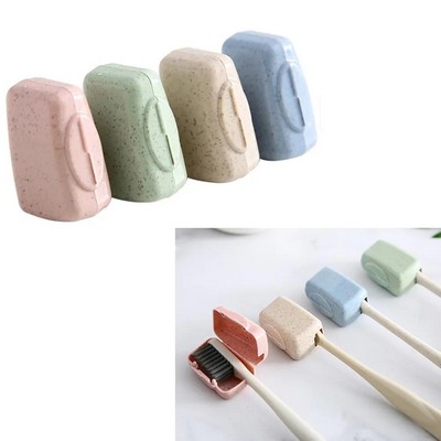 Biodegradable Toothbrush Cover